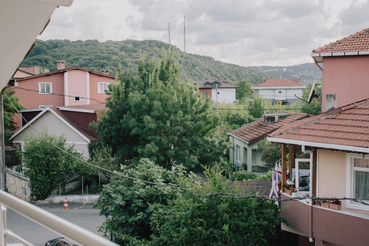 Agva Marina House Hotel Istanbul Bagian luar foto