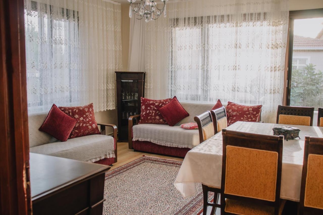 Agva Marina House Hotel Istanbul Bagian luar foto