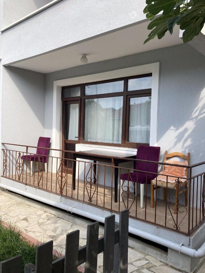 Agva Marina House Hotel Istanbul Bagian luar foto